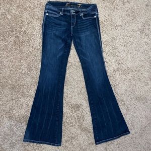 Seven7 bootcut jeans